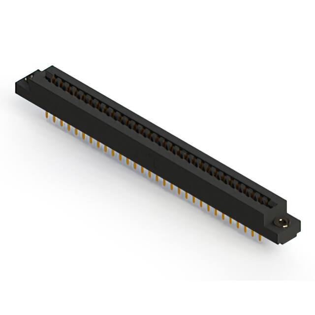 357-060-520-203 EDAC Inc.  Edgeboard Connectors